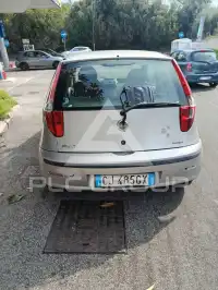 2005 Fiat Punto