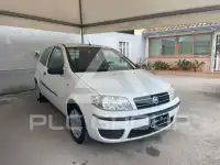 2005 Fiat Punto
