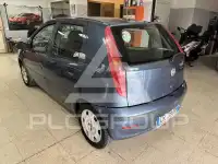 2005 Fiat Punto