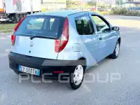 2005 Fiat Punto