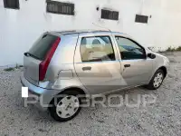 2005 Fiat Punto