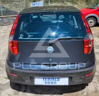2005 Fiat Punto