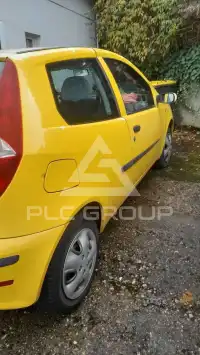 2005 Fiat Punto