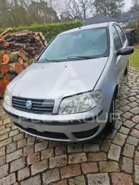 2005 Fiat Punto