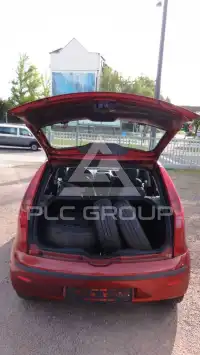 2005 Fiat Punto