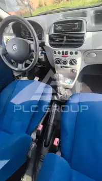 2005 Fiat Punto