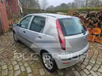 2005 Fiat Punto