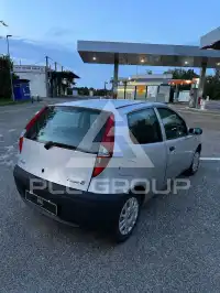 2005 Fiat Punto
