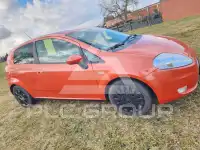 2005 Fiat Punto