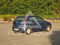 2005 Fiat Punto