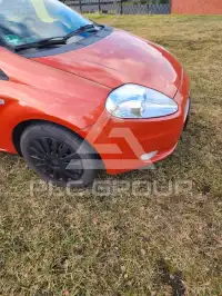2005 Fiat Punto