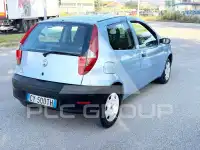 2005 Fiat Punto