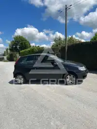 2005 Fiat Punto