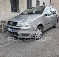2005 Fiat Punto