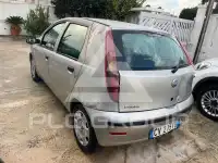 2005 Fiat Punto