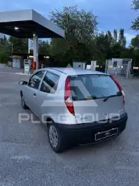 2005 Fiat Punto