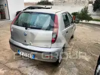 2005 Fiat Punto