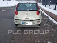 2005 Fiat Punto