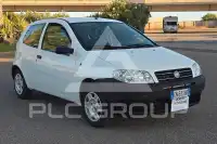 2005 Fiat Punto