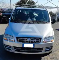 2005 Fiat Multipla