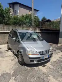 2005 Fiat Idea