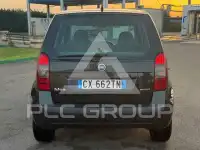 2005 Fiat Idea