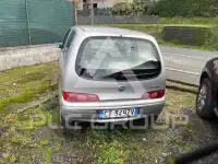 2005 Fiat Seicento