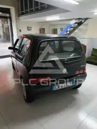 2005 Fiat Seicento