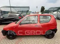 2005 Fiat Seicento