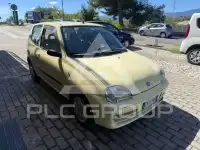 2005 Fiat Seicento
