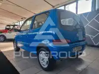 2005 Fiat Seicento