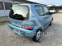 2005 Fiat Seicento