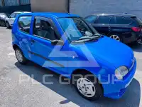 2005 Fiat Seicento
