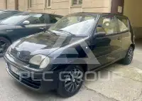 2005 Fiat Seicento