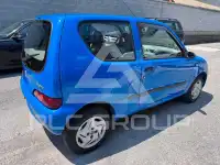 2005 Fiat Seicento
