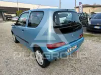 2005 Fiat Seicento