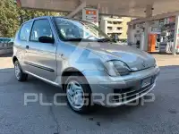 2005 Fiat Seicento