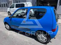 2005 Fiat Seicento