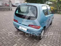 2005 Fiat Seicento