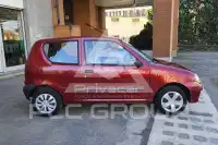 2005 Fiat Seicento