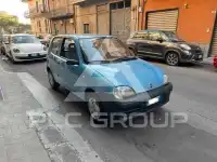 2005 Fiat Seicento