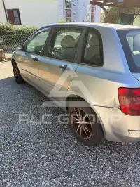 2005 Fiat Stilo
