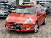 2005 Fiat Punto
