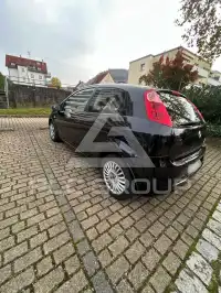 2005 Fiat Punto