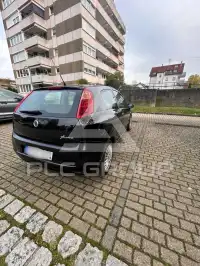 2005 Fiat Punto