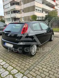2005 Fiat Punto