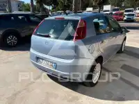 2005 Fiat Punto