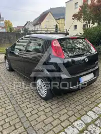 2005 Fiat Punto
