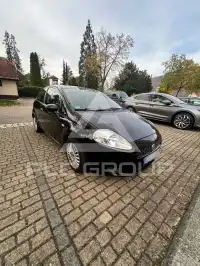 2005 Fiat Punto