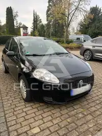 2005 Fiat Punto